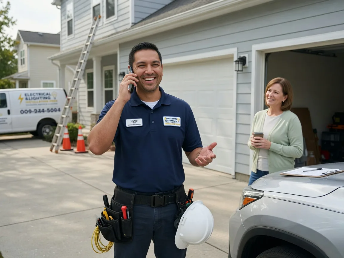 Licensed Electrician Mossyrock, WA FAQs